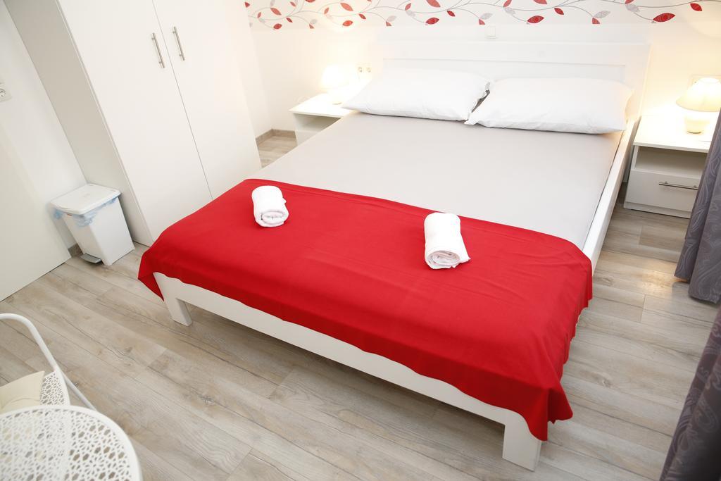 Apartments Gabrijel Vodice Exterior foto
