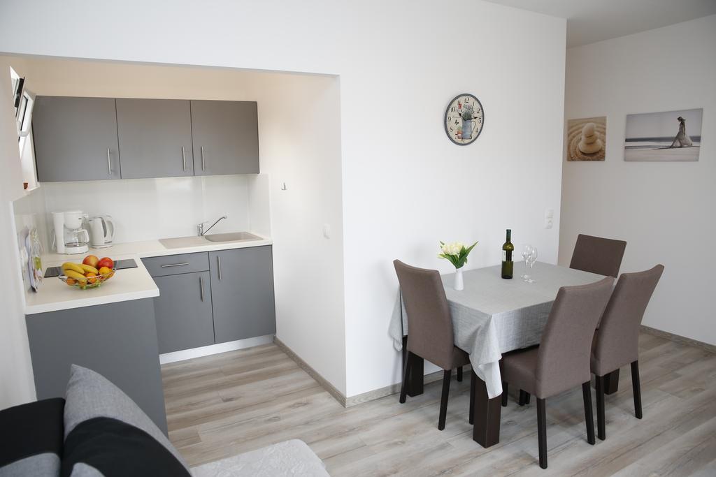 Apartments Gabrijel Vodice Exterior foto