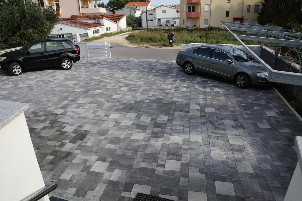 Apartments Gabrijel Vodice Exterior foto