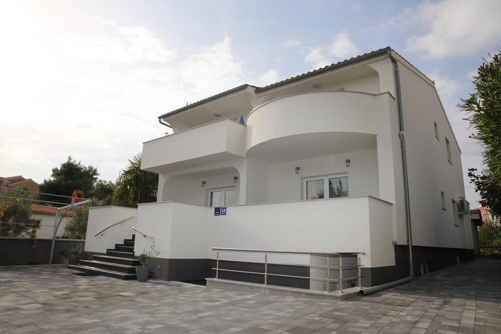 Apartments Gabrijel Vodice Exterior foto