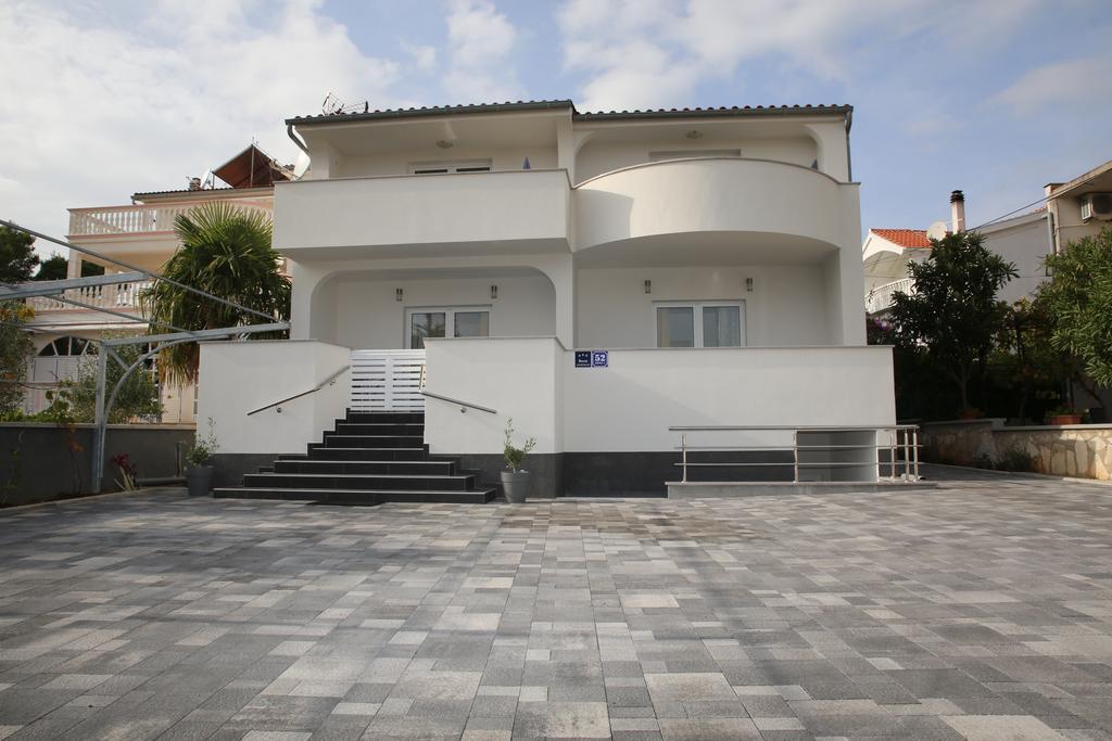 Apartments Gabrijel Vodice Exterior foto